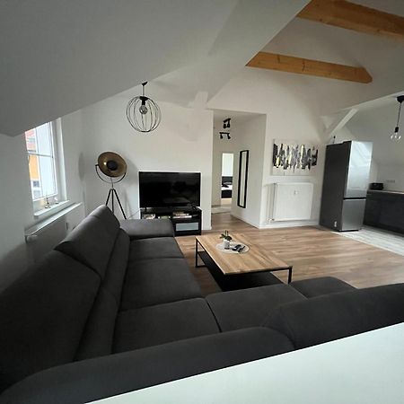 Gutshof Von Gemuenden Ferienwohnung 1 Bernau bei Berlin Exteriör bild