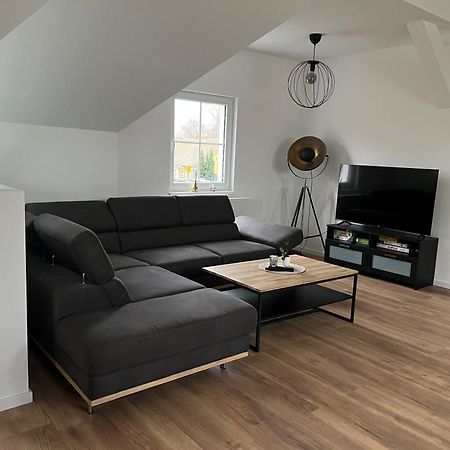Gutshof Von Gemuenden Ferienwohnung 1 Bernau bei Berlin Exteriör bild