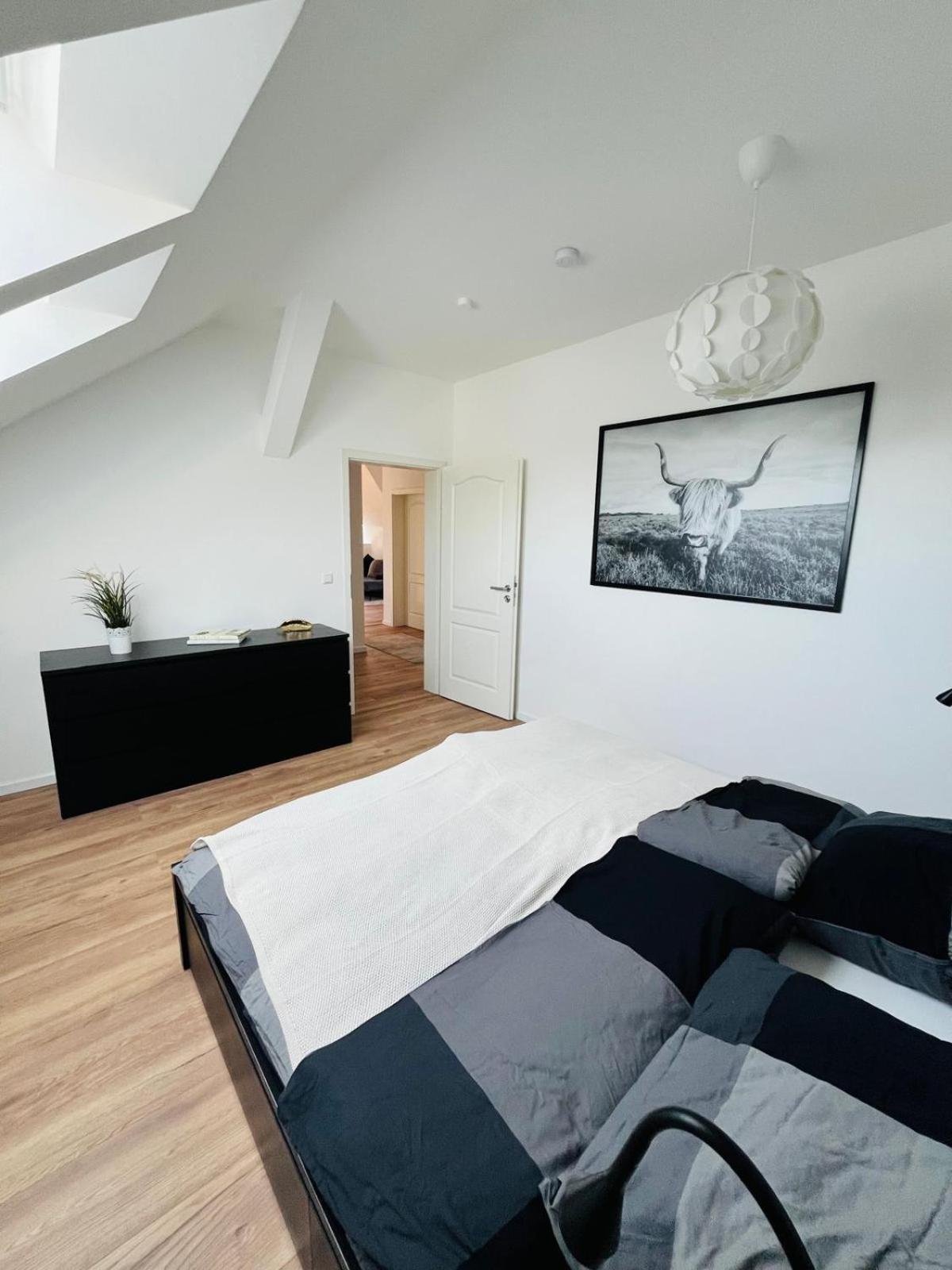 Gutshof Von Gemuenden Ferienwohnung 1 Bernau bei Berlin Exteriör bild