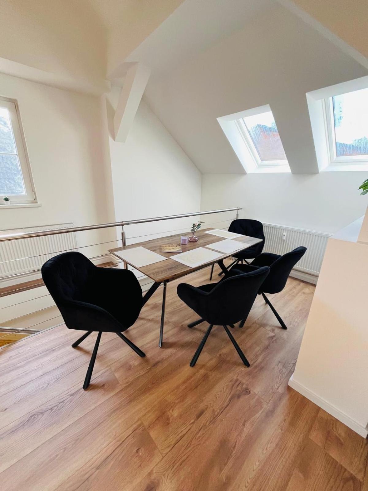 Gutshof Von Gemuenden Ferienwohnung 1 Bernau bei Berlin Exteriör bild