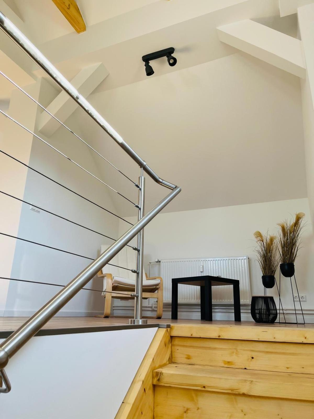 Gutshof Von Gemuenden Ferienwohnung 1 Bernau bei Berlin Exteriör bild
