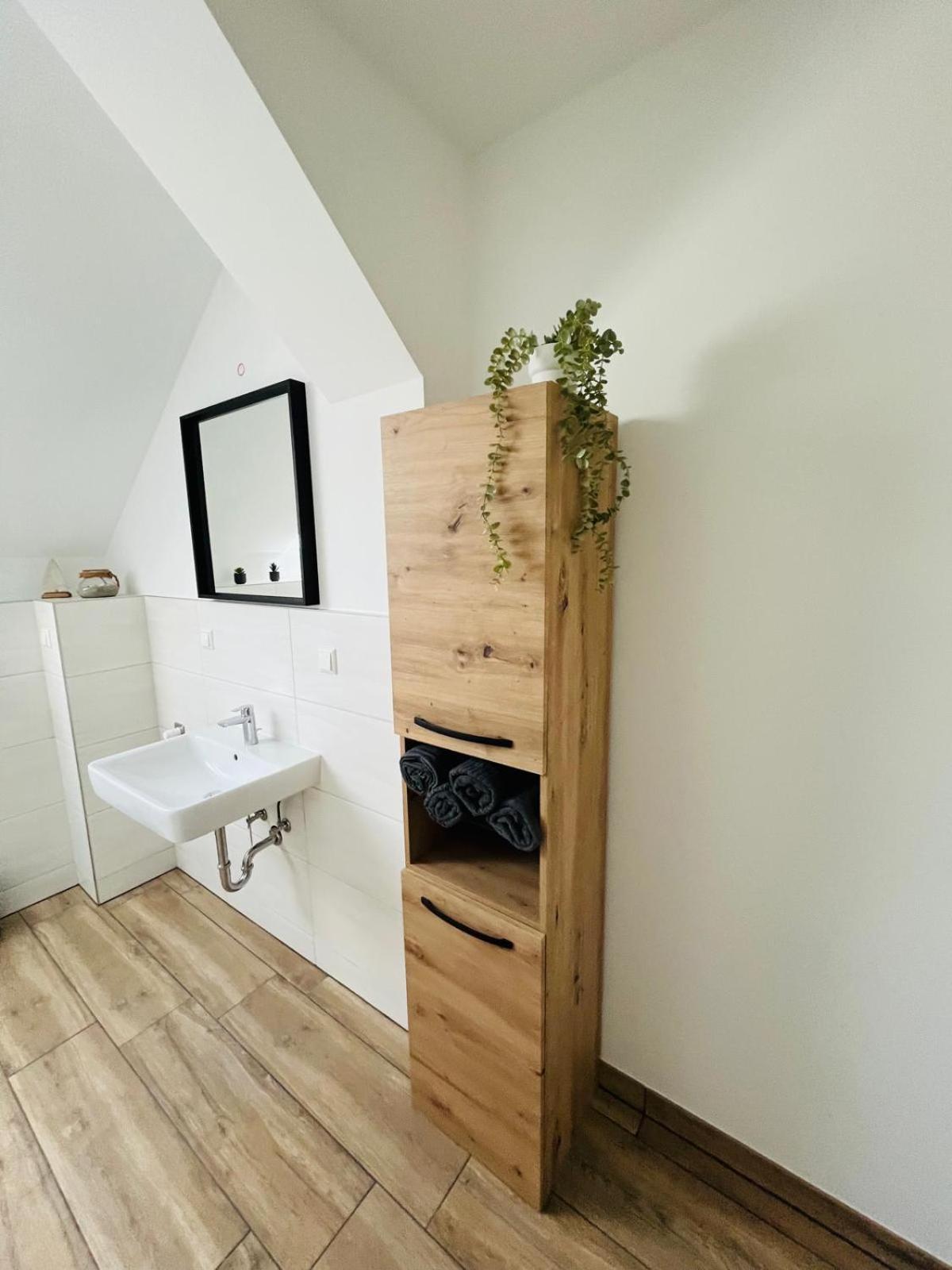 Gutshof Von Gemuenden Ferienwohnung 1 Bernau bei Berlin Exteriör bild
