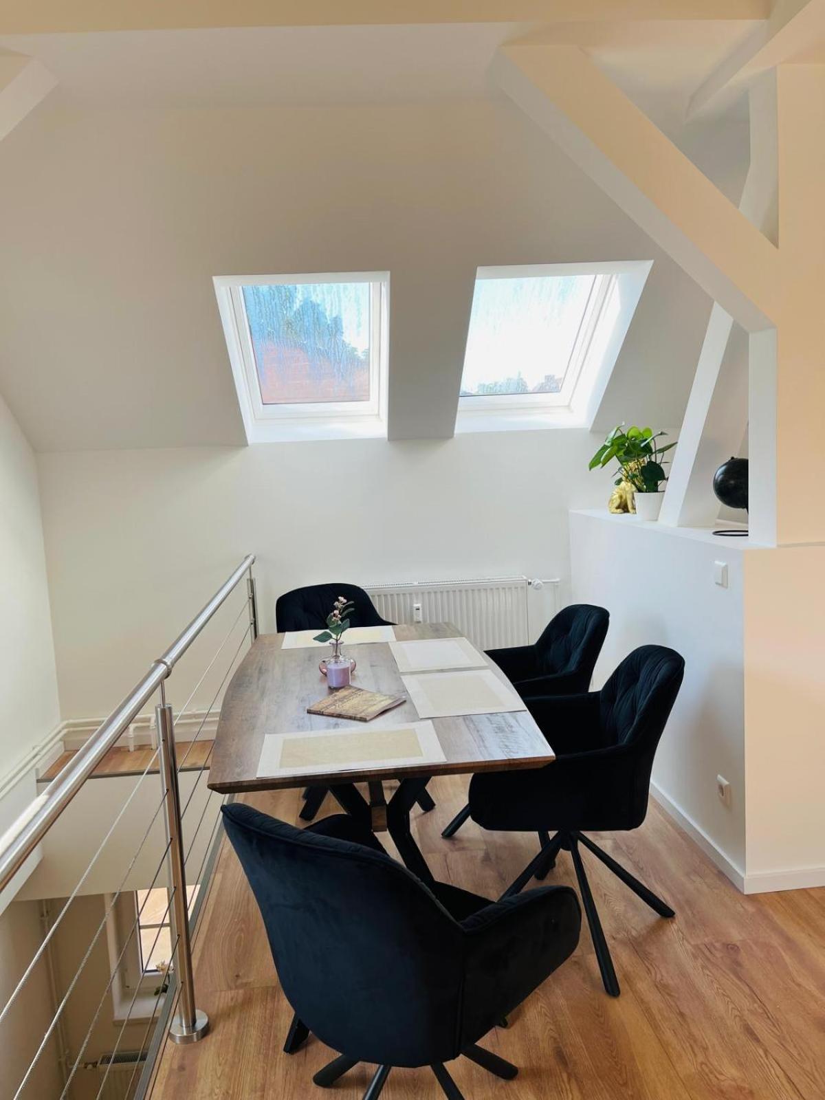 Gutshof Von Gemuenden Ferienwohnung 1 Bernau bei Berlin Exteriör bild
