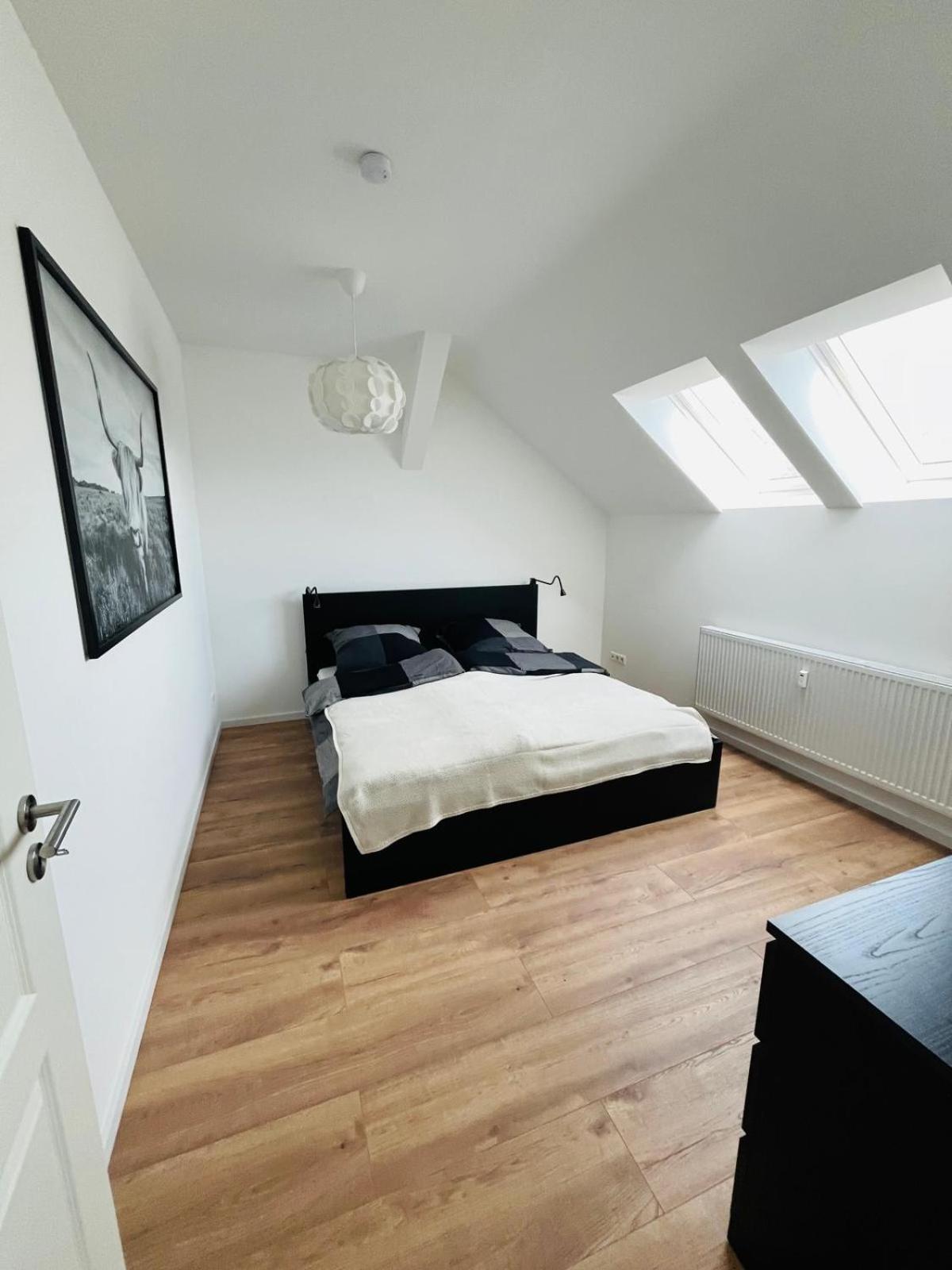 Gutshof Von Gemuenden Ferienwohnung 1 Bernau bei Berlin Exteriör bild