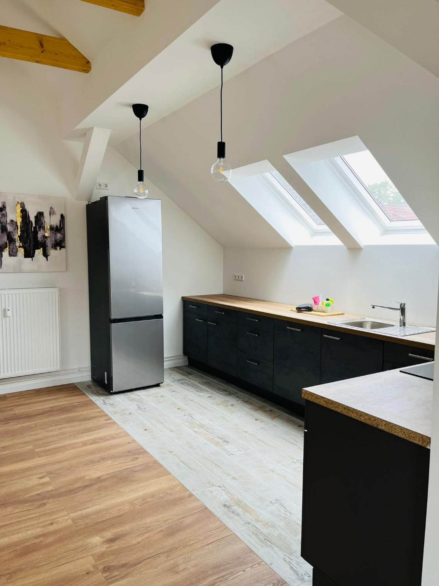 Gutshof Von Gemuenden Ferienwohnung 1 Bernau bei Berlin Exteriör bild