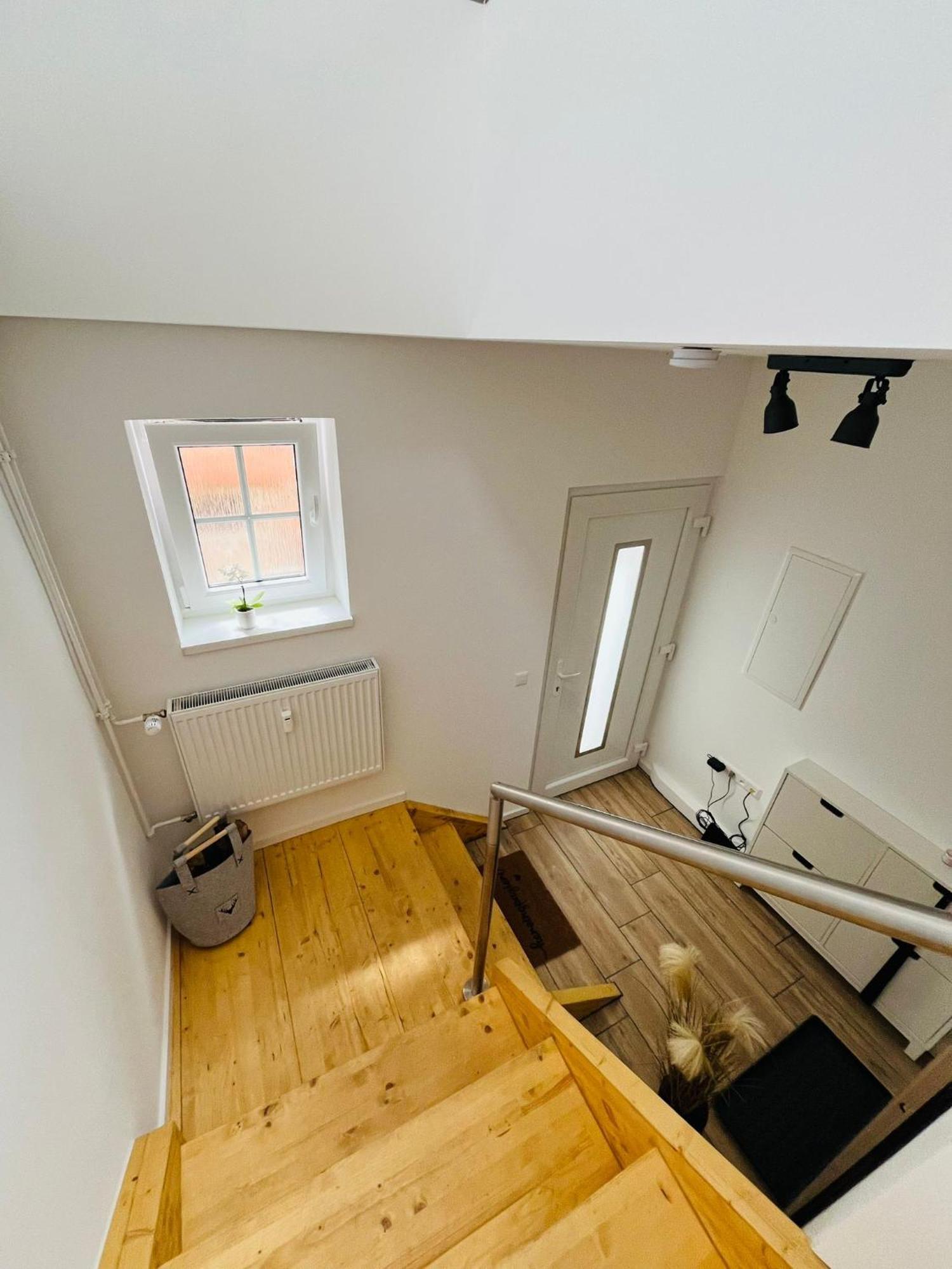 Gutshof Von Gemuenden Ferienwohnung 1 Bernau bei Berlin Exteriör bild