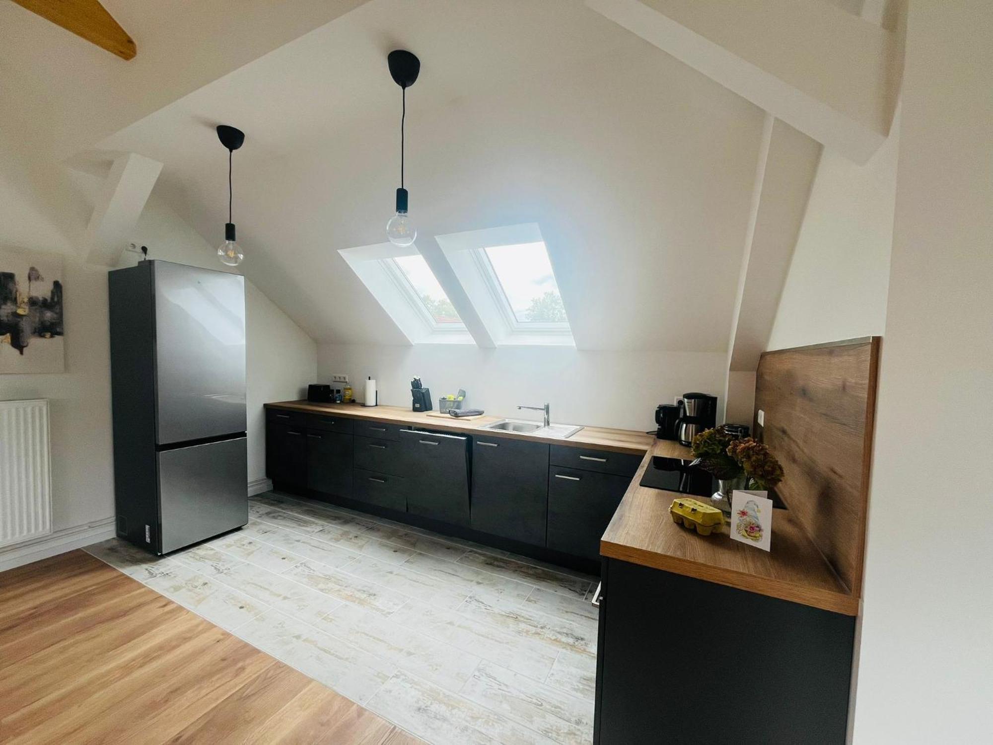 Gutshof Von Gemuenden Ferienwohnung 1 Bernau bei Berlin Exteriör bild